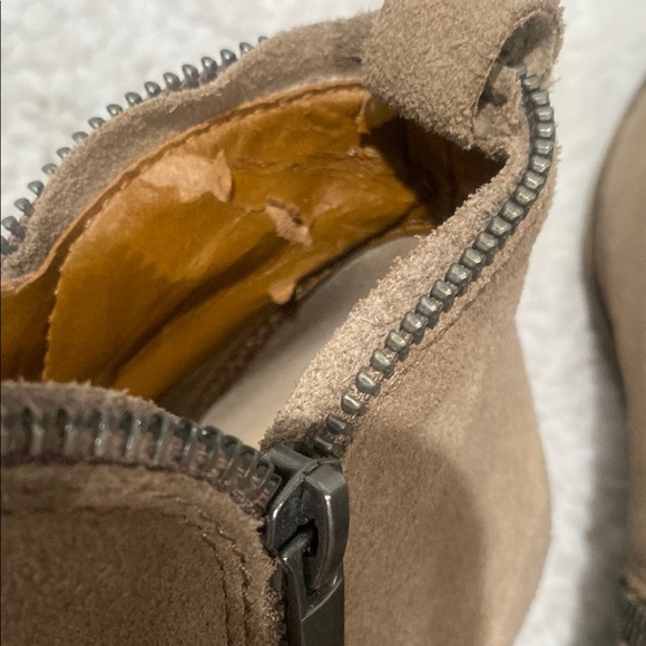 Lucky brand ancle boots - Picture 7 of 8